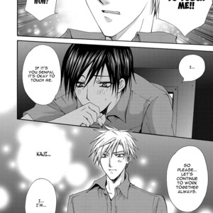 [Chitose Piyoko] The Sadist and the Spoiled Boy (update c.Extra) [Eng] – Gay Manga sex 94