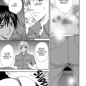 [Chitose Piyoko] The Sadist and the Spoiled Boy (update c.Extra) [Eng] – Gay Manga sex 95