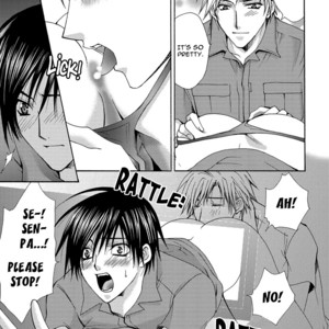 [Chitose Piyoko] The Sadist and the Spoiled Boy (update c.Extra) [Eng] – Gay Manga sex 97