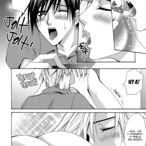 [Chitose Piyoko] The Sadist and the Spoiled Boy (update c.Extra) [Eng] – Gay Manga sex 98