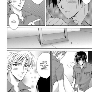 [Chitose Piyoko] The Sadist and the Spoiled Boy (update c.Extra) [Eng] – Gay Manga sex 102