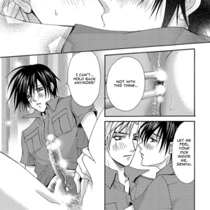 [Chitose Piyoko] The Sadist and the Spoiled Boy (update c.Extra) [Eng] – Gay Manga sex 103
