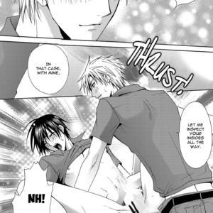 [Chitose Piyoko] The Sadist and the Spoiled Boy (update c.Extra) [Eng] – Gay Manga sex 104