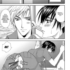 [Chitose Piyoko] The Sadist and the Spoiled Boy (update c.Extra) [Eng] – Gay Manga sex 105