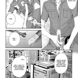 [Chitose Piyoko] The Sadist and the Spoiled Boy (update c.Extra) [Eng] – Gay Manga sex 106