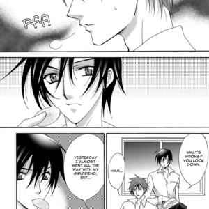 [Chitose Piyoko] The Sadist and the Spoiled Boy (update c.Extra) [Eng] – Gay Manga sex 110