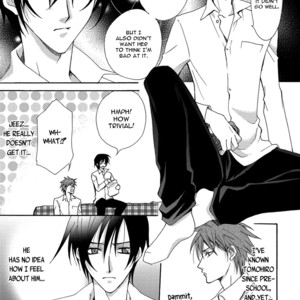 [Chitose Piyoko] The Sadist and the Spoiled Boy (update c.Extra) [Eng] – Gay Manga sex 111