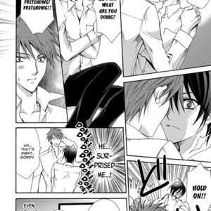 [Chitose Piyoko] The Sadist and the Spoiled Boy (update c.Extra) [Eng] – Gay Manga sex 114