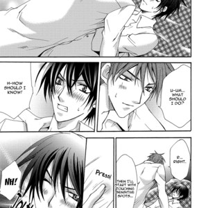 [Chitose Piyoko] The Sadist and the Spoiled Boy (update c.Extra) [Eng] – Gay Manga sex 115
