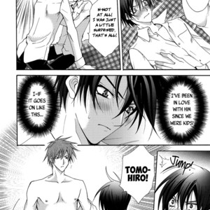 [Chitose Piyoko] The Sadist and the Spoiled Boy (update c.Extra) [Eng] – Gay Manga sex 116