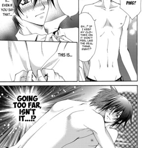 [Chitose Piyoko] The Sadist and the Spoiled Boy (update c.Extra) [Eng] – Gay Manga sex 117