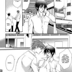 [Chitose Piyoko] The Sadist and the Spoiled Boy (update c.Extra) [Eng] – Gay Manga sex 118