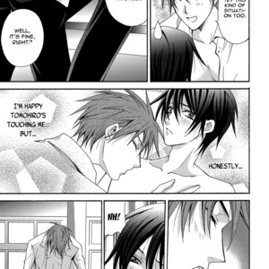 [Chitose Piyoko] The Sadist and the Spoiled Boy (update c.Extra) [Eng] – Gay Manga sex 119