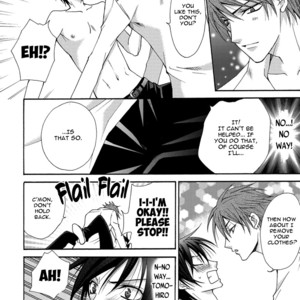 [Chitose Piyoko] The Sadist and the Spoiled Boy (update c.Extra) [Eng] – Gay Manga sex 120