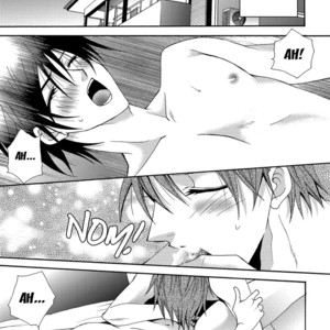 [Chitose Piyoko] The Sadist and the Spoiled Boy (update c.Extra) [Eng] – Gay Manga sex 123