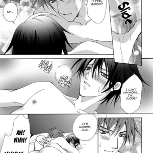[Chitose Piyoko] The Sadist and the Spoiled Boy (update c.Extra) [Eng] – Gay Manga sex 125