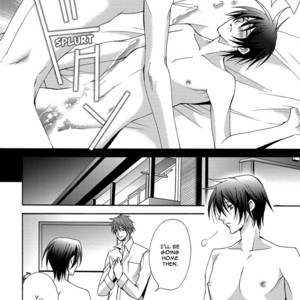 [Chitose Piyoko] The Sadist and the Spoiled Boy (update c.Extra) [Eng] – Gay Manga sex 126