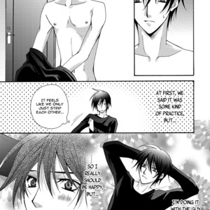 [Chitose Piyoko] The Sadist and the Spoiled Boy (update c.Extra) [Eng] – Gay Manga sex 127