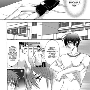 [Chitose Piyoko] The Sadist and the Spoiled Boy (update c.Extra) [Eng] – Gay Manga sex 128