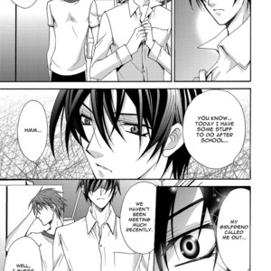 [Chitose Piyoko] The Sadist and the Spoiled Boy (update c.Extra) [Eng] – Gay Manga sex 129