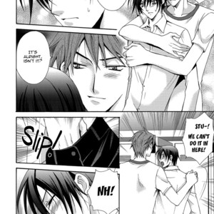 [Chitose Piyoko] The Sadist and the Spoiled Boy (update c.Extra) [Eng] – Gay Manga sex 130