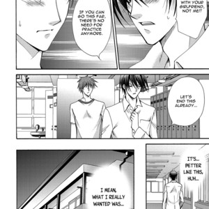 [Chitose Piyoko] The Sadist and the Spoiled Boy (update c.Extra) [Eng] – Gay Manga sex 132