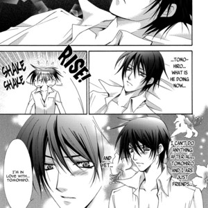[Chitose Piyoko] The Sadist and the Spoiled Boy (update c.Extra) [Eng] – Gay Manga sex 133