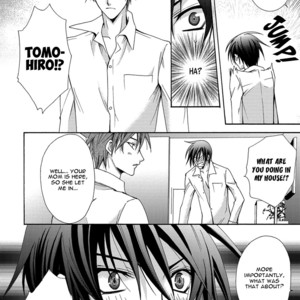 [Chitose Piyoko] The Sadist and the Spoiled Boy (update c.Extra) [Eng] – Gay Manga sex 134