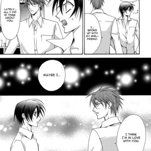 [Chitose Piyoko] The Sadist and the Spoiled Boy (update c.Extra) [Eng] – Gay Manga sex 135