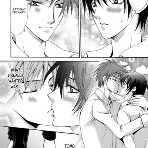[Chitose Piyoko] The Sadist and the Spoiled Boy (update c.Extra) [Eng] – Gay Manga sex 136