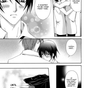 [Chitose Piyoko] The Sadist and the Spoiled Boy (update c.Extra) [Eng] – Gay Manga sex 137
