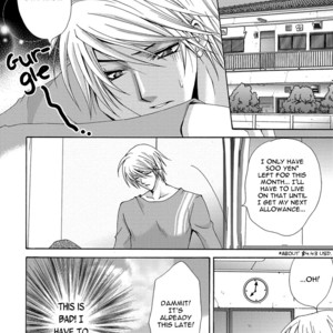 [Chitose Piyoko] The Sadist and the Spoiled Boy (update c.Extra) [Eng] – Gay Manga sex 144