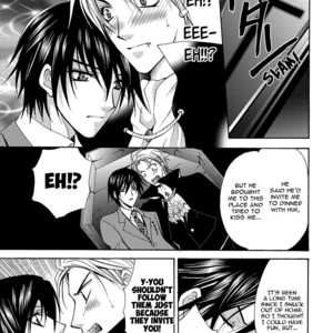[Chitose Piyoko] The Sadist and the Spoiled Boy (update c.Extra) [Eng] – Gay Manga sex 149