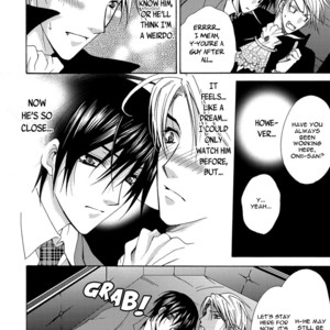 [Chitose Piyoko] The Sadist and the Spoiled Boy (update c.Extra) [Eng] – Gay Manga sex 150
