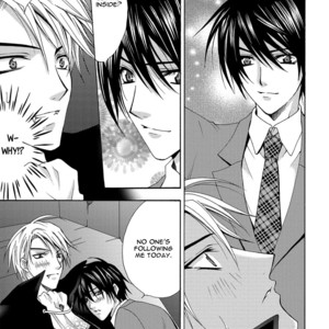 [Chitose Piyoko] The Sadist and the Spoiled Boy (update c.Extra) [Eng] – Gay Manga sex 157