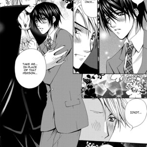 [Chitose Piyoko] The Sadist and the Spoiled Boy (update c.Extra) [Eng] – Gay Manga sex 160