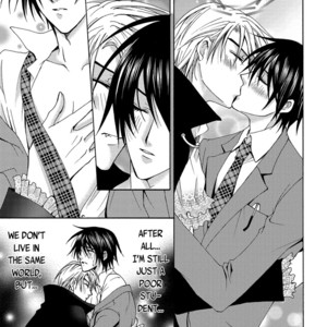 [Chitose Piyoko] The Sadist and the Spoiled Boy (update c.Extra) [Eng] – Gay Manga sex 161
