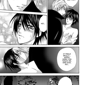 [Chitose Piyoko] The Sadist and the Spoiled Boy (update c.Extra) [Eng] – Gay Manga sex 165