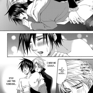 [Chitose Piyoko] The Sadist and the Spoiled Boy (update c.Extra) [Eng] – Gay Manga sex 168