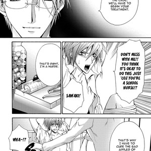 [Chitose Piyoko] The Sadist and the Spoiled Boy (update c.Extra) [Eng] – Gay Manga sex 178