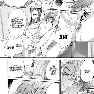 [Chitose Piyoko] The Sadist and the Spoiled Boy (update c.Extra) [Eng] – Gay Manga sex 180