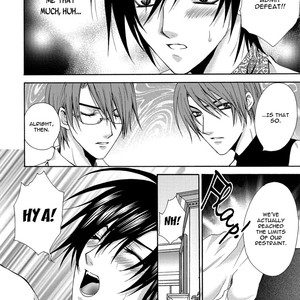 [Chitose Piyoko] The Sadist and the Spoiled Boy (update c.Extra) [Eng] – Gay Manga sex 186