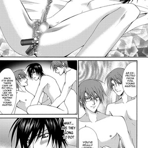 [Chitose Piyoko] The Sadist and the Spoiled Boy (update c.Extra) [Eng] – Gay Manga sex 187