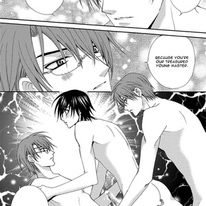[Chitose Piyoko] The Sadist and the Spoiled Boy (update c.Extra) [Eng] – Gay Manga sex 188