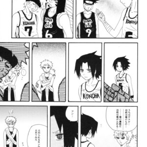 [You Hikage (Marifana)] Naruto dj – Fire Boys 2006 [JP] – Gay Manga sex 10