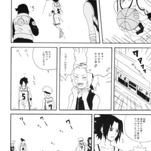[You Hikage (Marifana)] Naruto dj – Fire Boys 2006 [JP] – Gay Manga sex 19