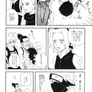 [You Hikage (Marifana)] Naruto dj – Fire Boys 2006 [JP] – Gay Manga sex 49