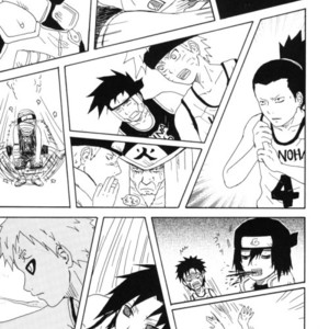 [You Hikage (Marifana)] Naruto dj – Fire Boys 2006 [JP] – Gay Manga sex 74
