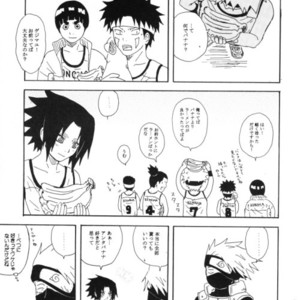 [You Hikage (Marifana)] Naruto dj – Fire Boys 2006 [JP] – Gay Manga sex 102