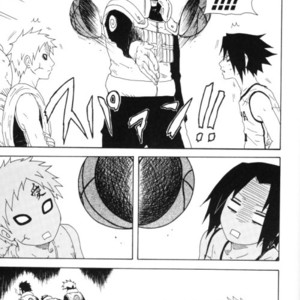 [You Hikage (Marifana)] Naruto dj – Fire Boys 2006 [JP] – Gay Manga sex 110